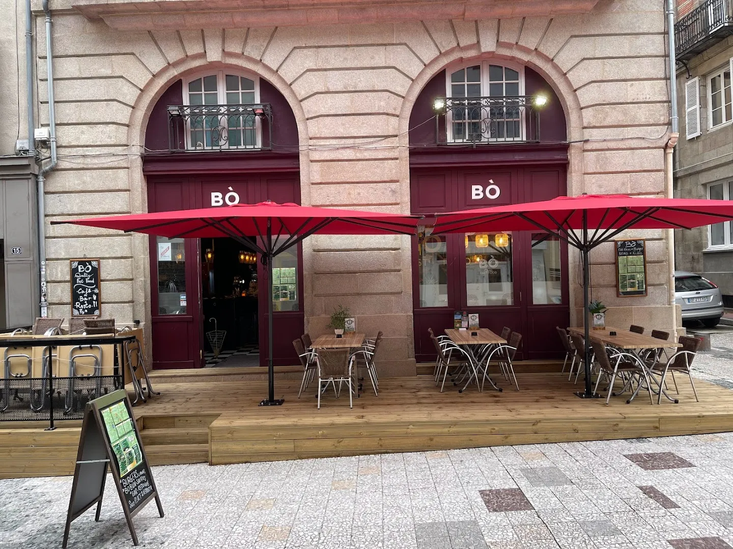 Bò Quality ( rue Haute-Vienne)